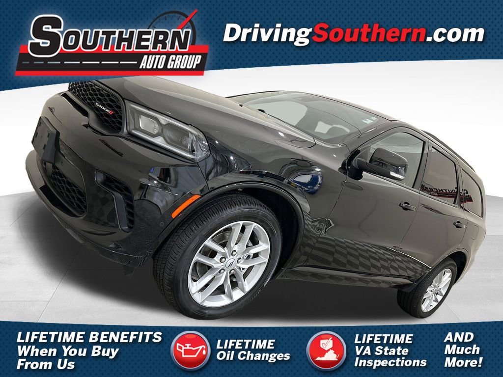 Used 2025 Dodge Durango GT