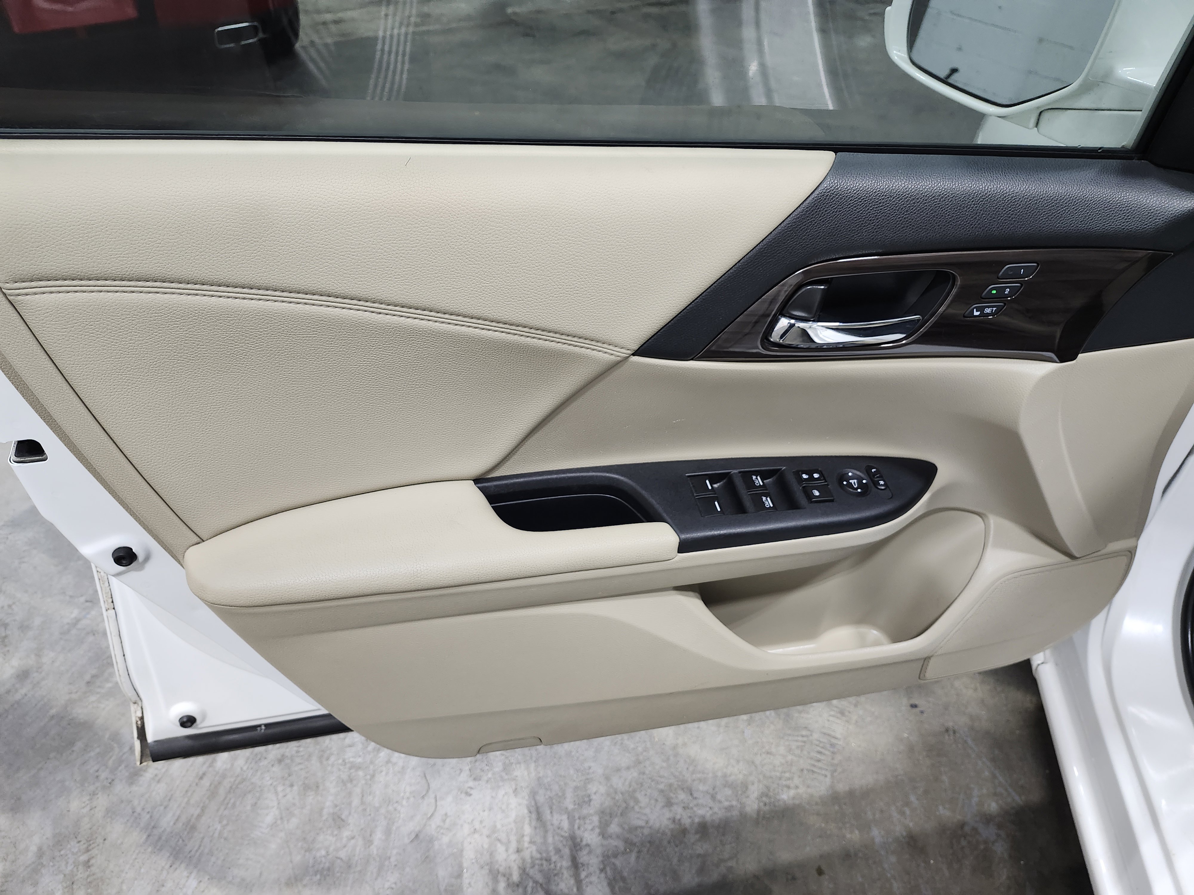 2017 Honda Accord EX-L