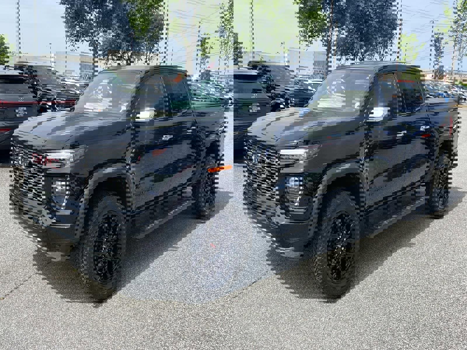 2024 GMC Canyon Denali