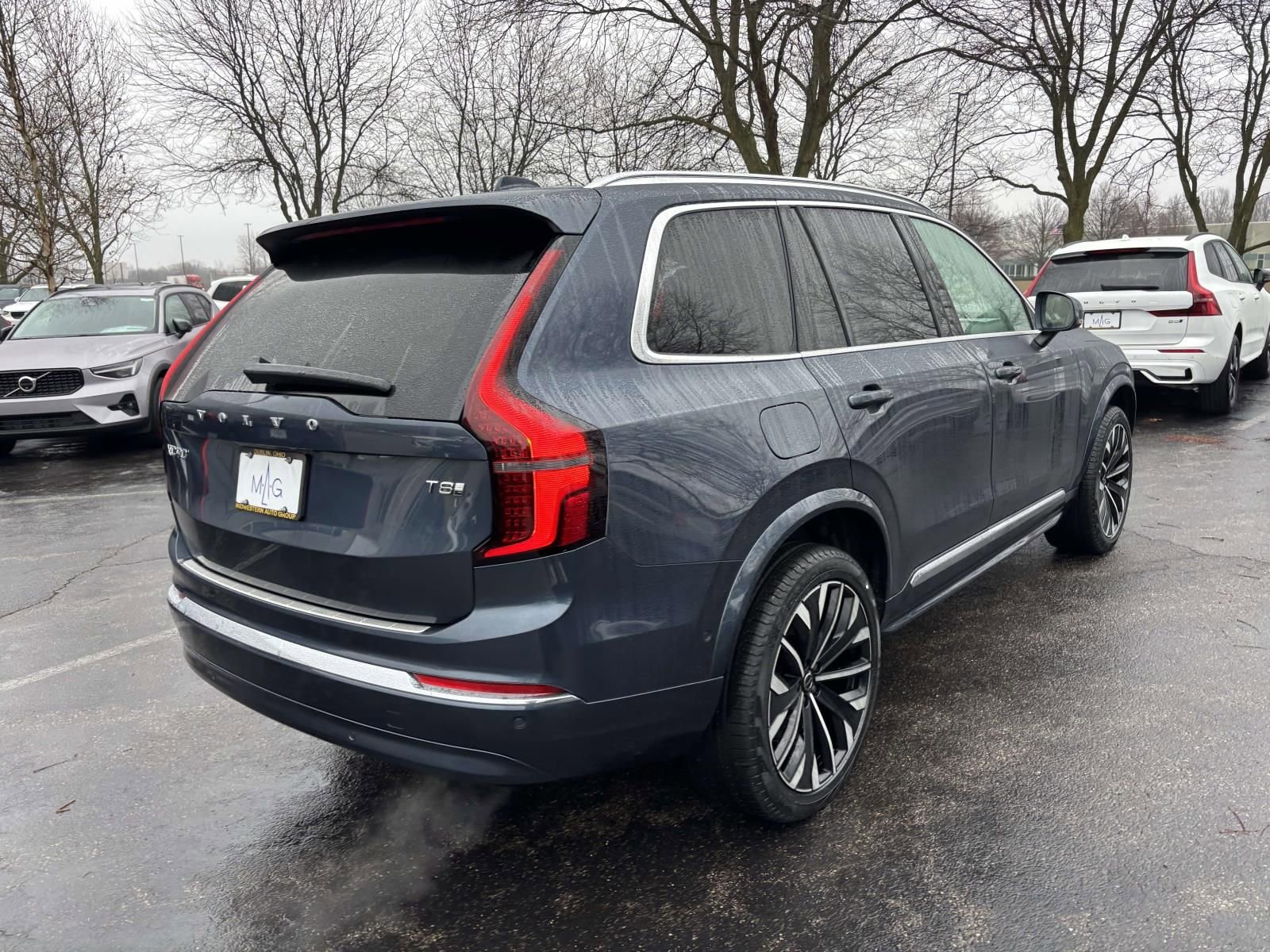 2026 Volvo Xc90 T8 Ultra