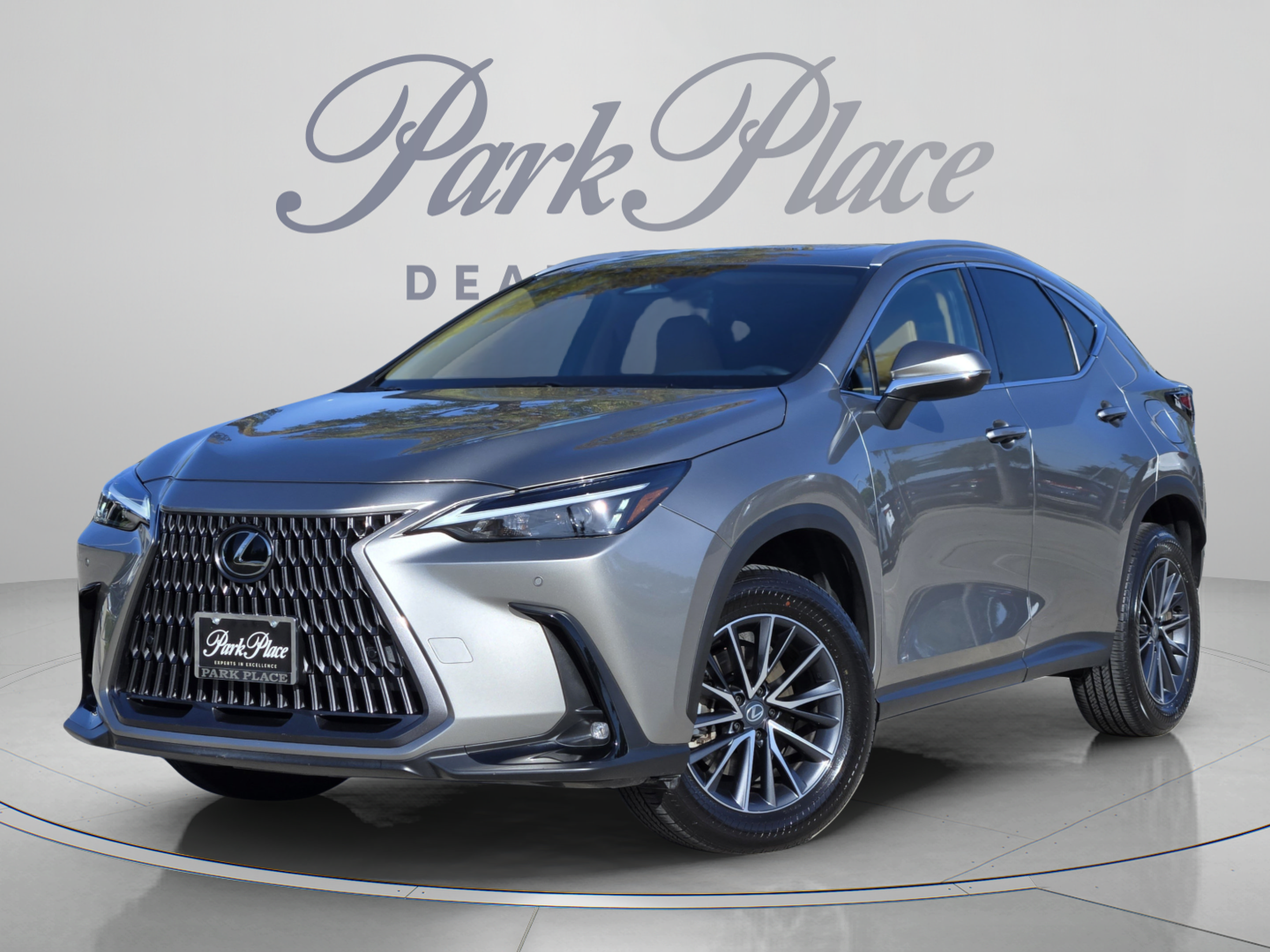 Certified 2026 Lexus NX 350 AWD