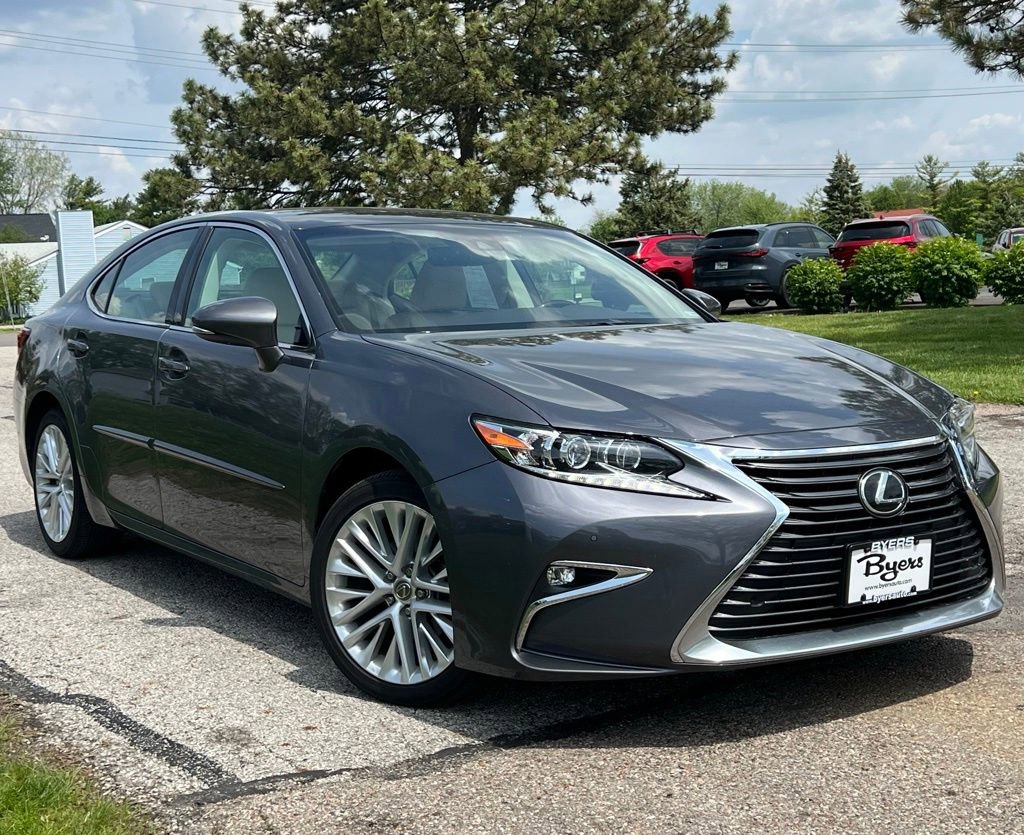 2018 Lexus ES 350