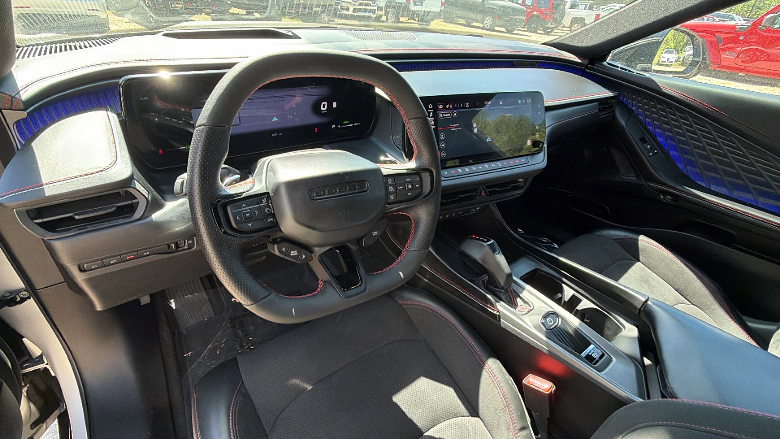 2024 Dodge Charger Scat Pack