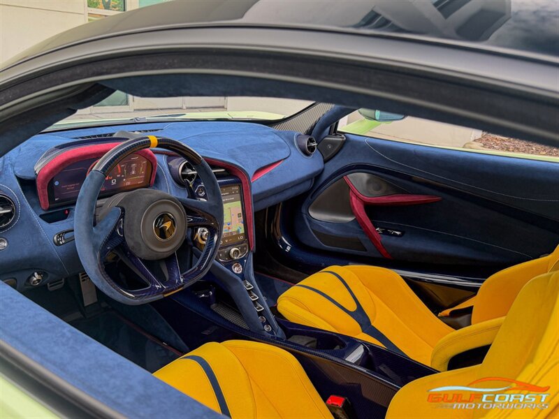 Used 2021 McLaren 765LT photo 2
