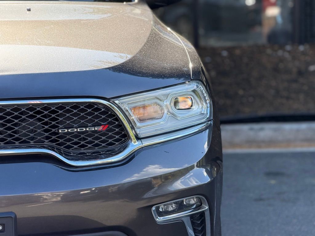 2021 Dodge Durango SXT