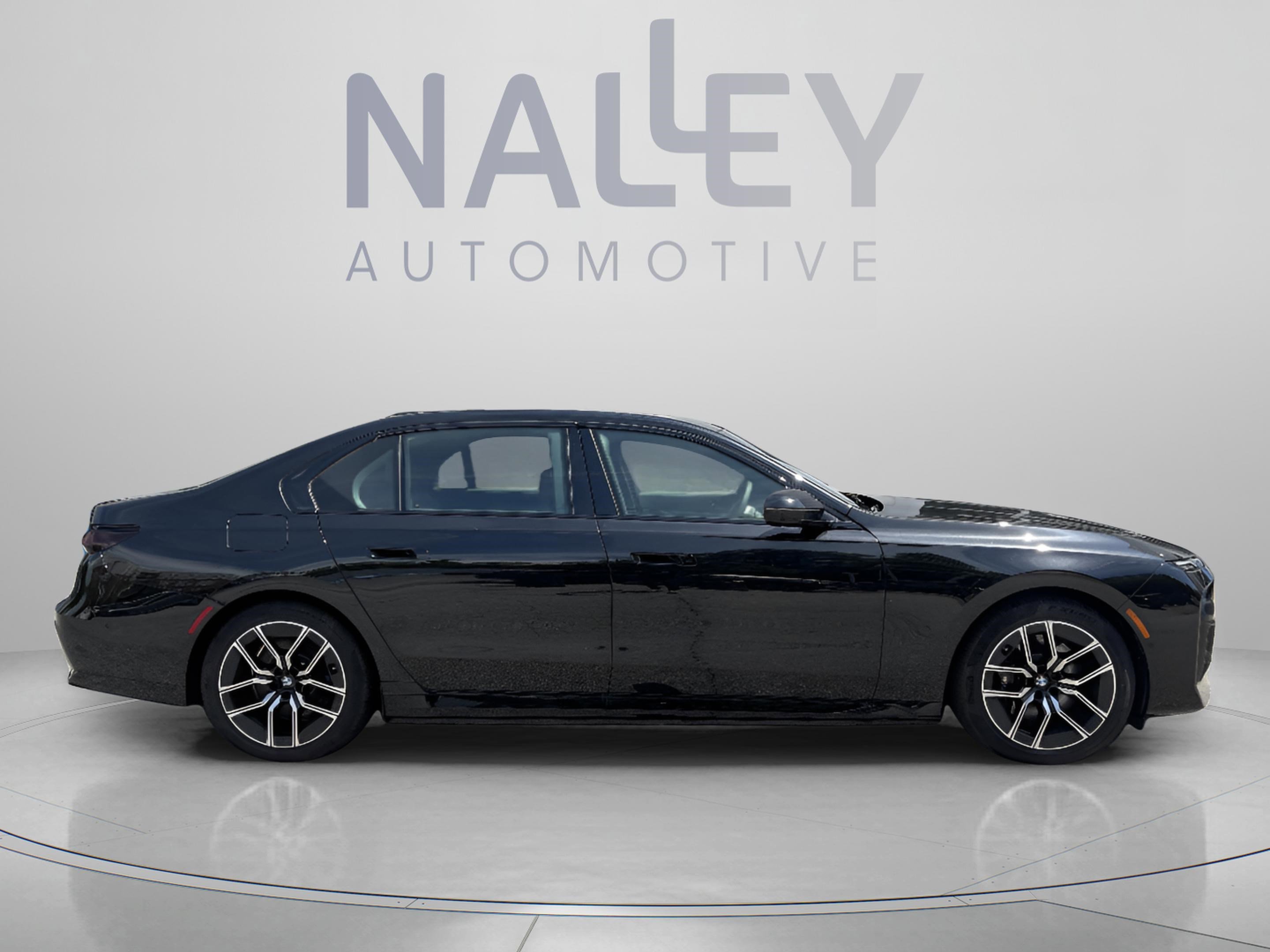 2025 BMW i7 eDrive50