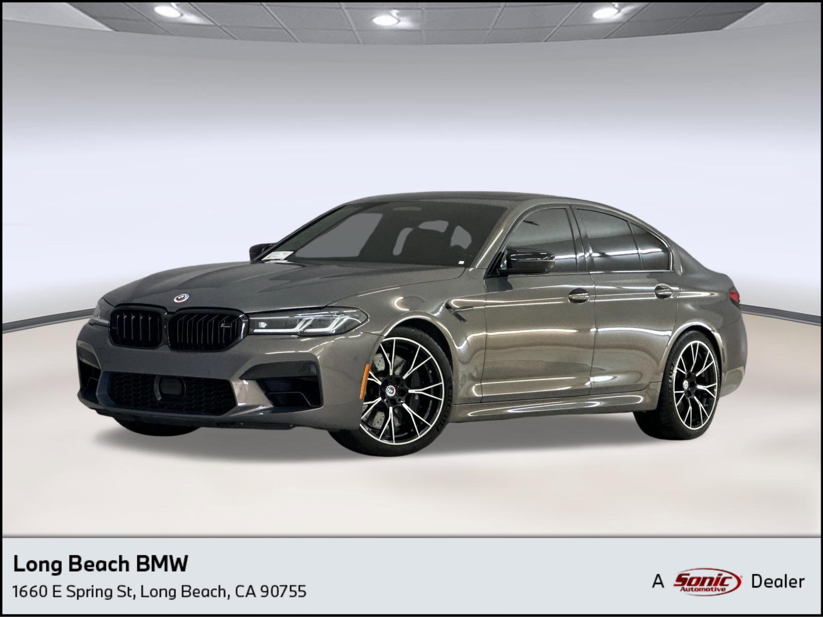 Used 2023 BMW M5 w/ Competition Package