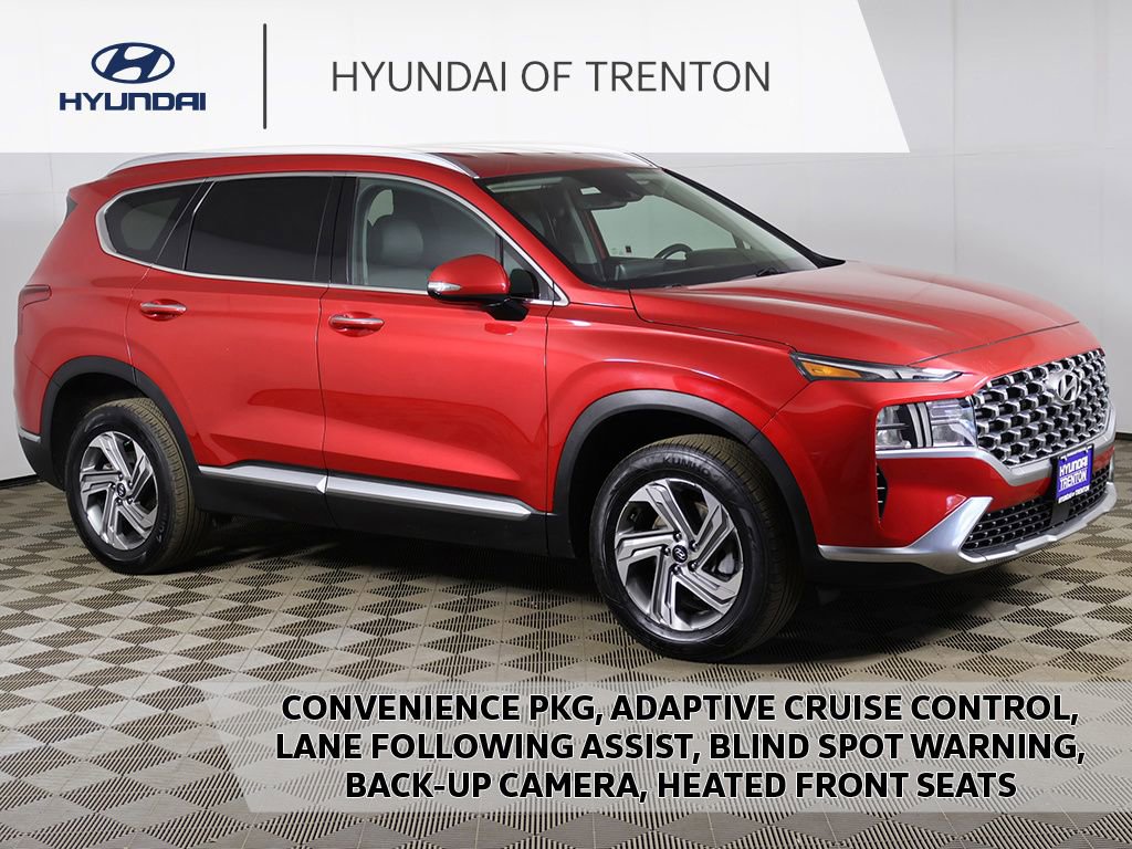 Used 2022 Hyundai Santa Fe SEL w/ Convenience Package