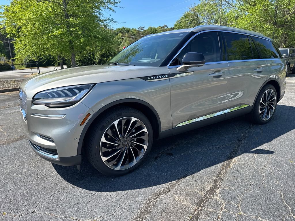 2023 Lincoln Aviator Reserve