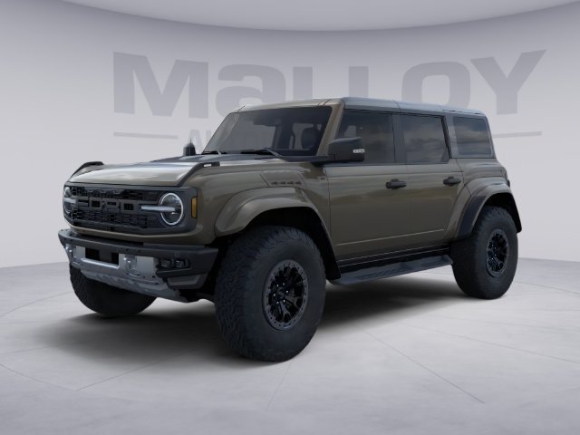 New 2026 Ford Bronco Raptor w/ Interior Carbon Fiber Pack