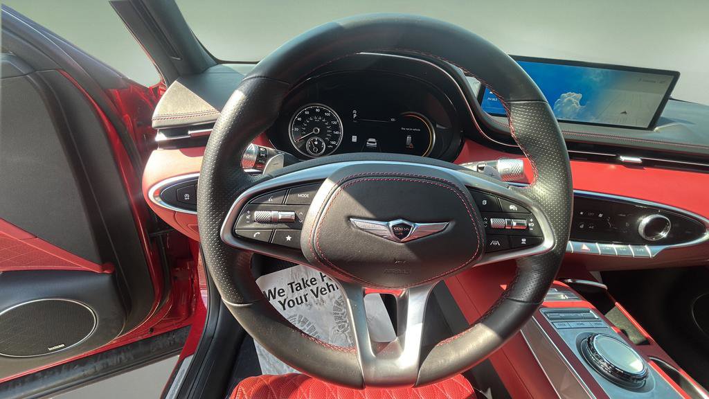 2025 Genesis Gv70 3.5T Sport