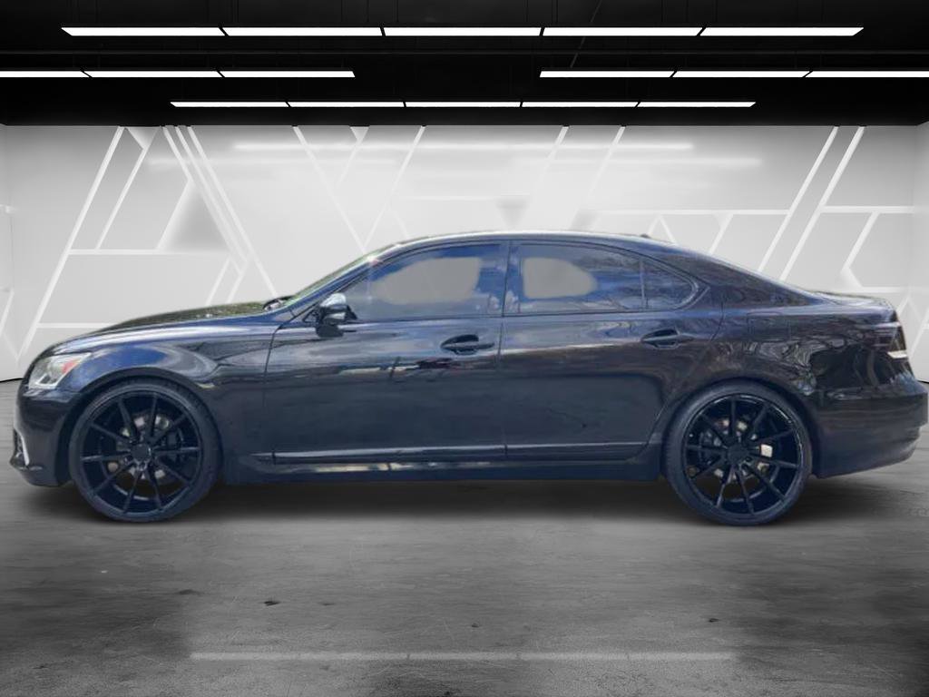2013 Lexus LS 460