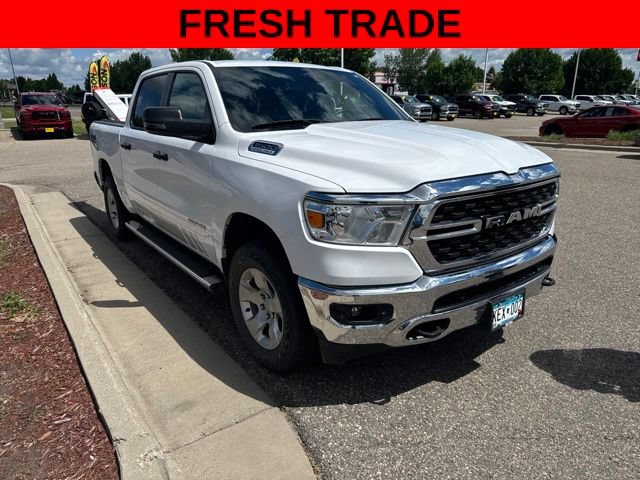 2023 Ram 1500 Big Horn 4x4 Crew Cab 5'7" Box for sale in Grand Forks, ND