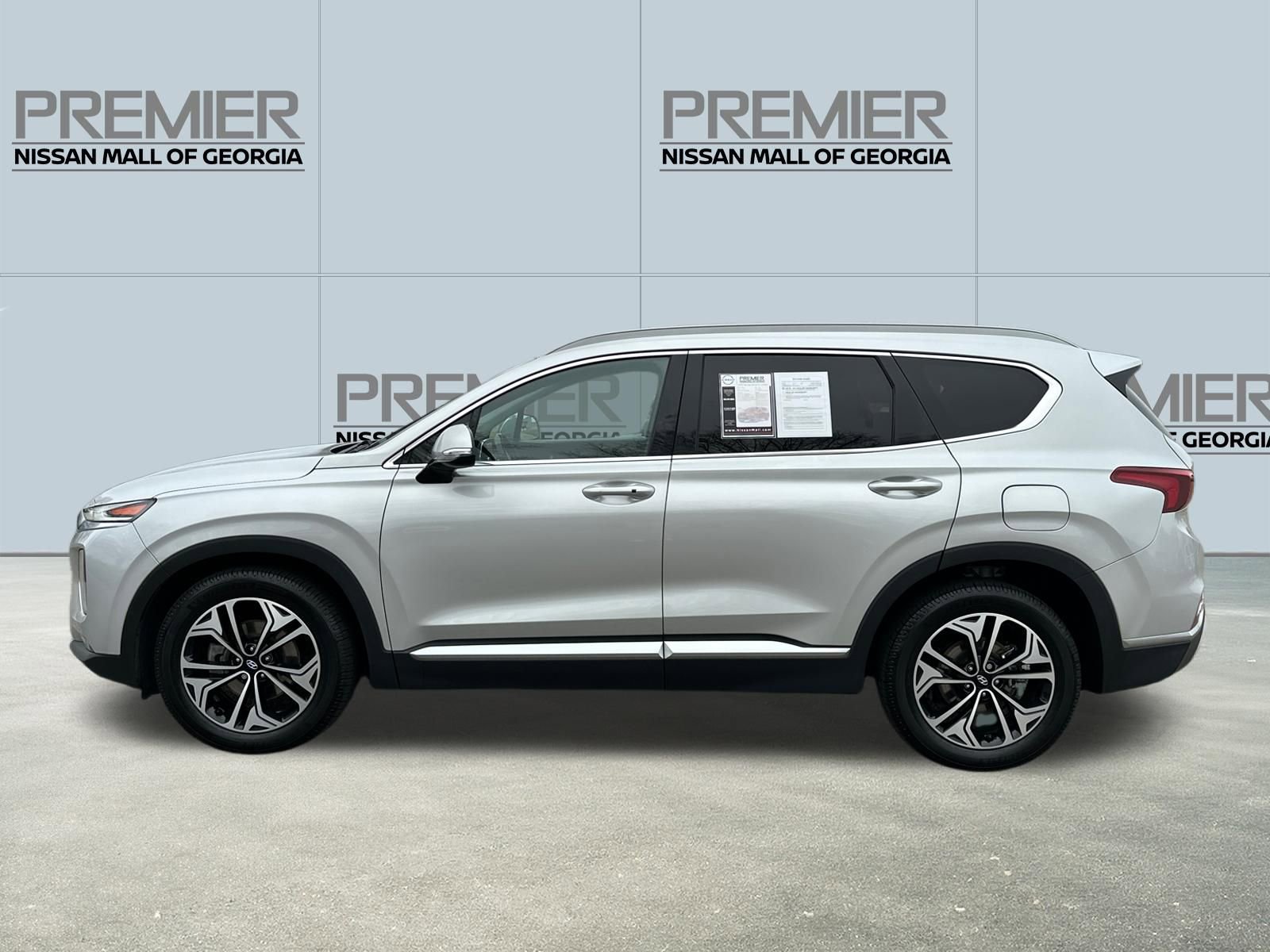 2019 Hyundai Santa Fe Limited