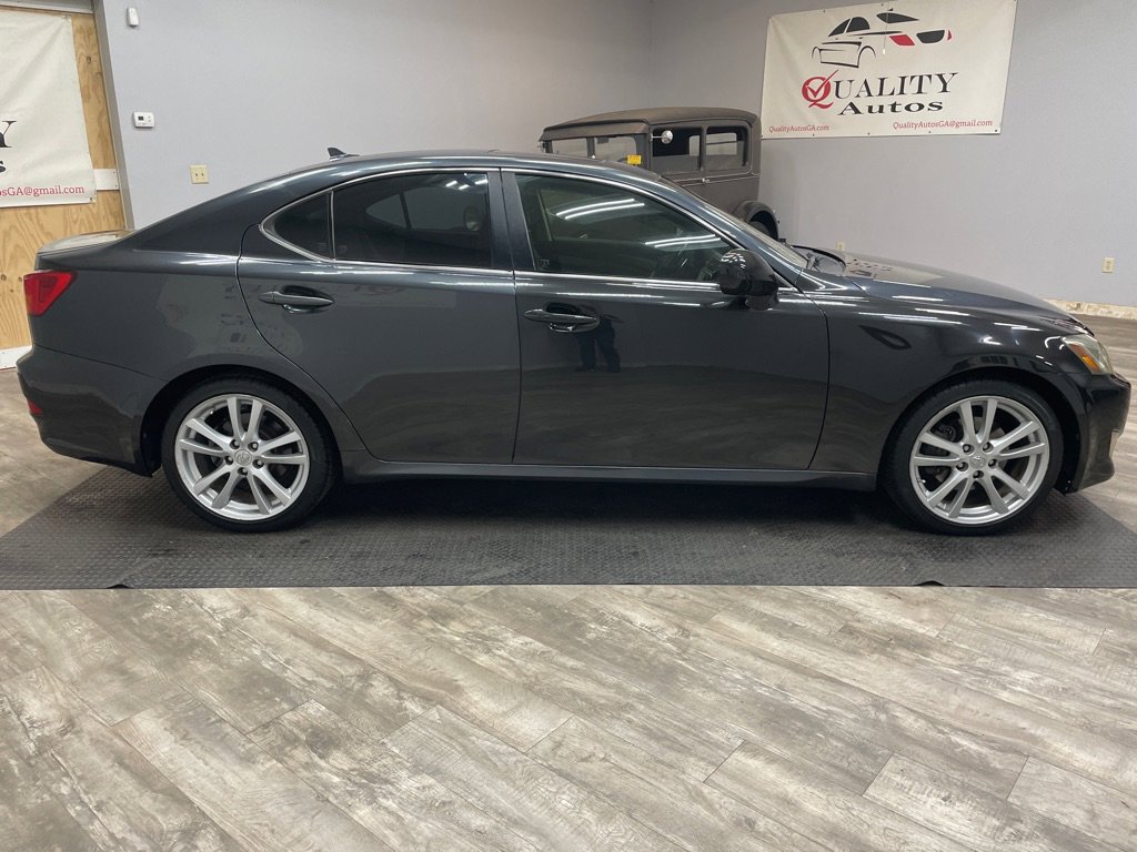 2007 Lexus IS 250