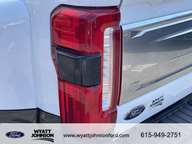 2025 Ford F450 King Ranch