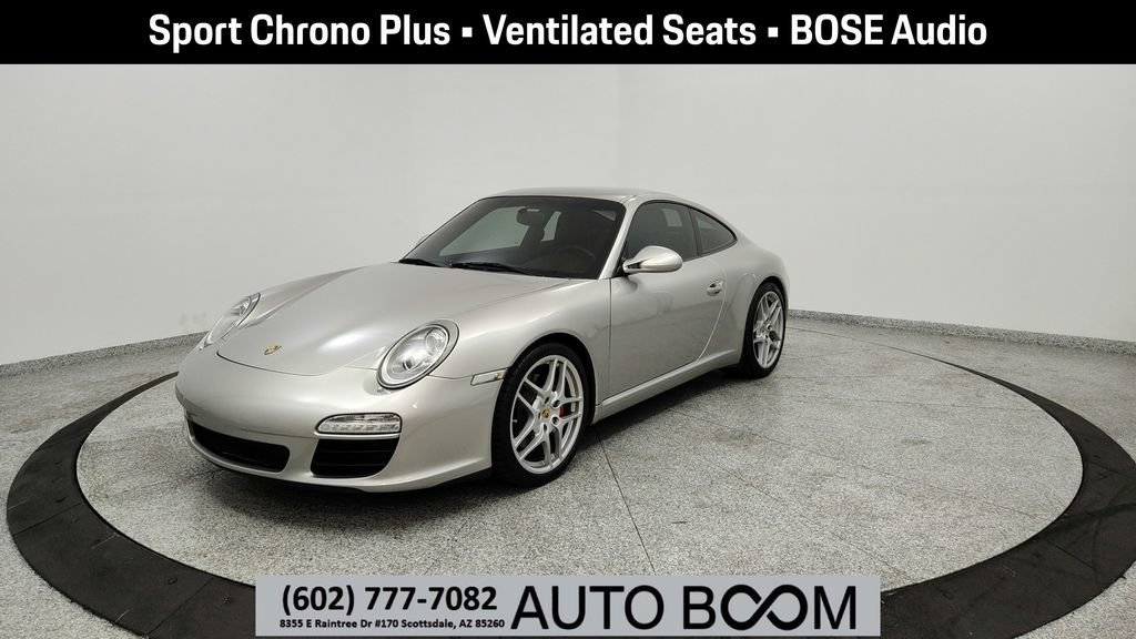 Used 2011 Porsche 911 Carrera S