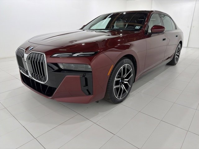 2023 BMW 7 Series 760i xDrive