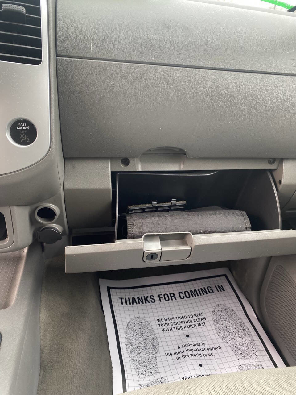 2016 Nissan Frontier S