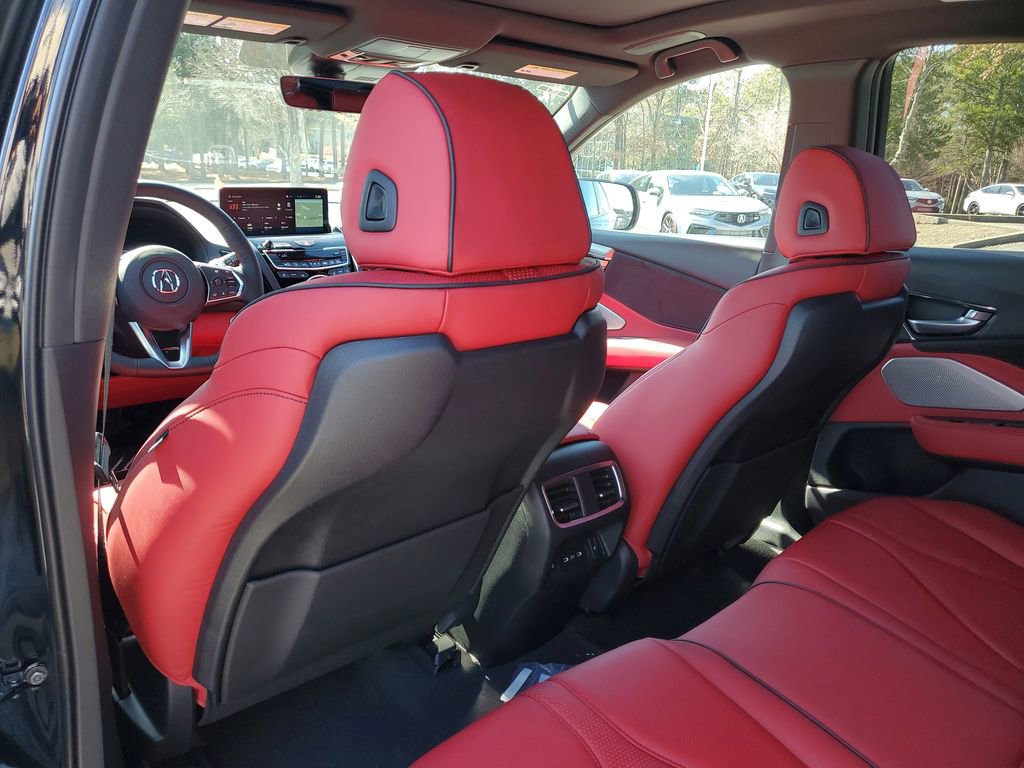 2026 Acura RDX A-Spec