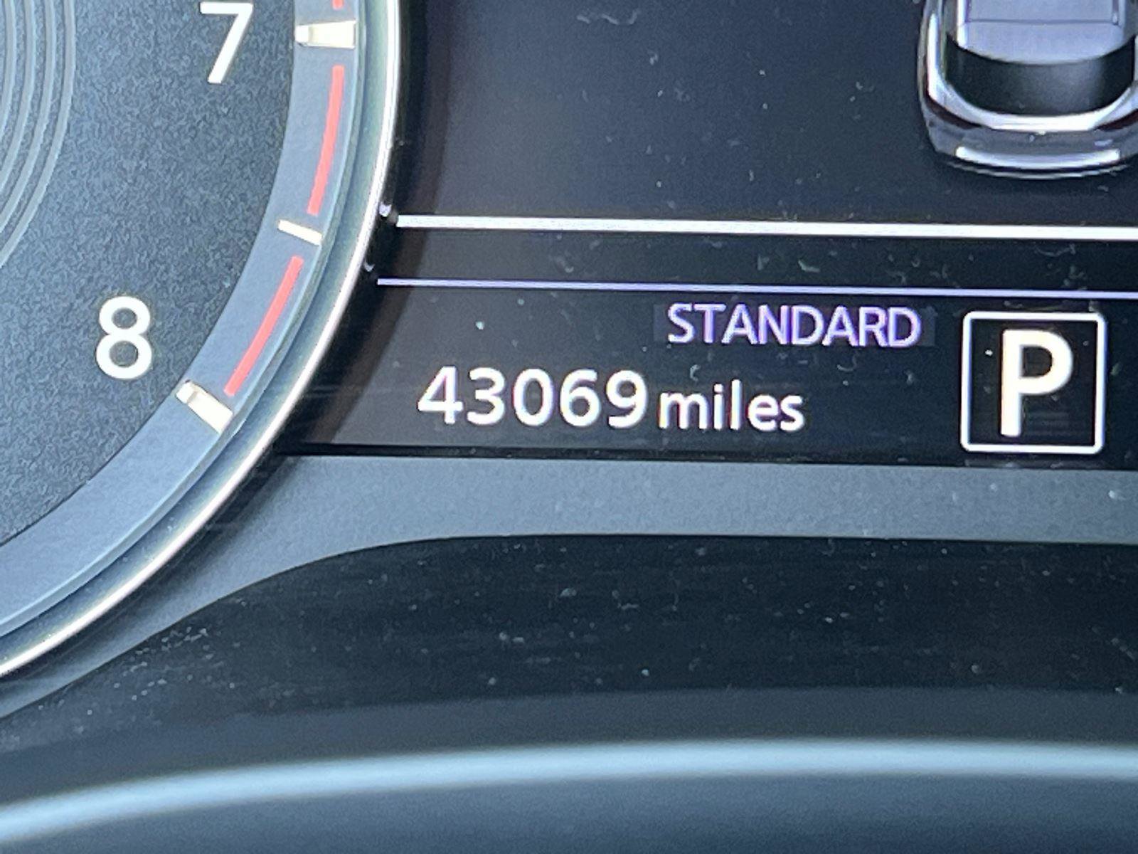 2023 INFINITI Qx50 Sport