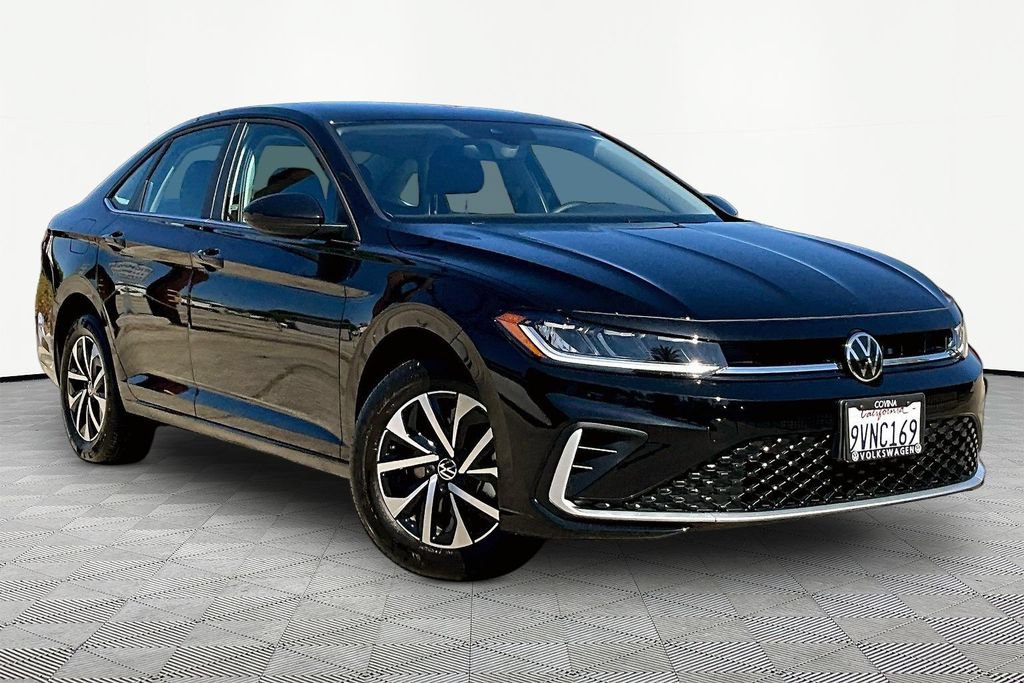 Used 2025 Volkswagen Jetta S