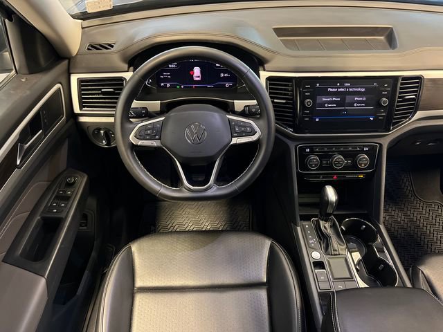 2022 Volkswagen Atlas SE