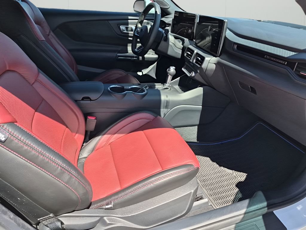 2024 Ford Mustang Coupe