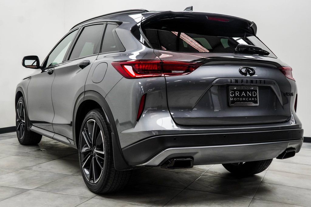 2023 INFINITI Qx50 Sport