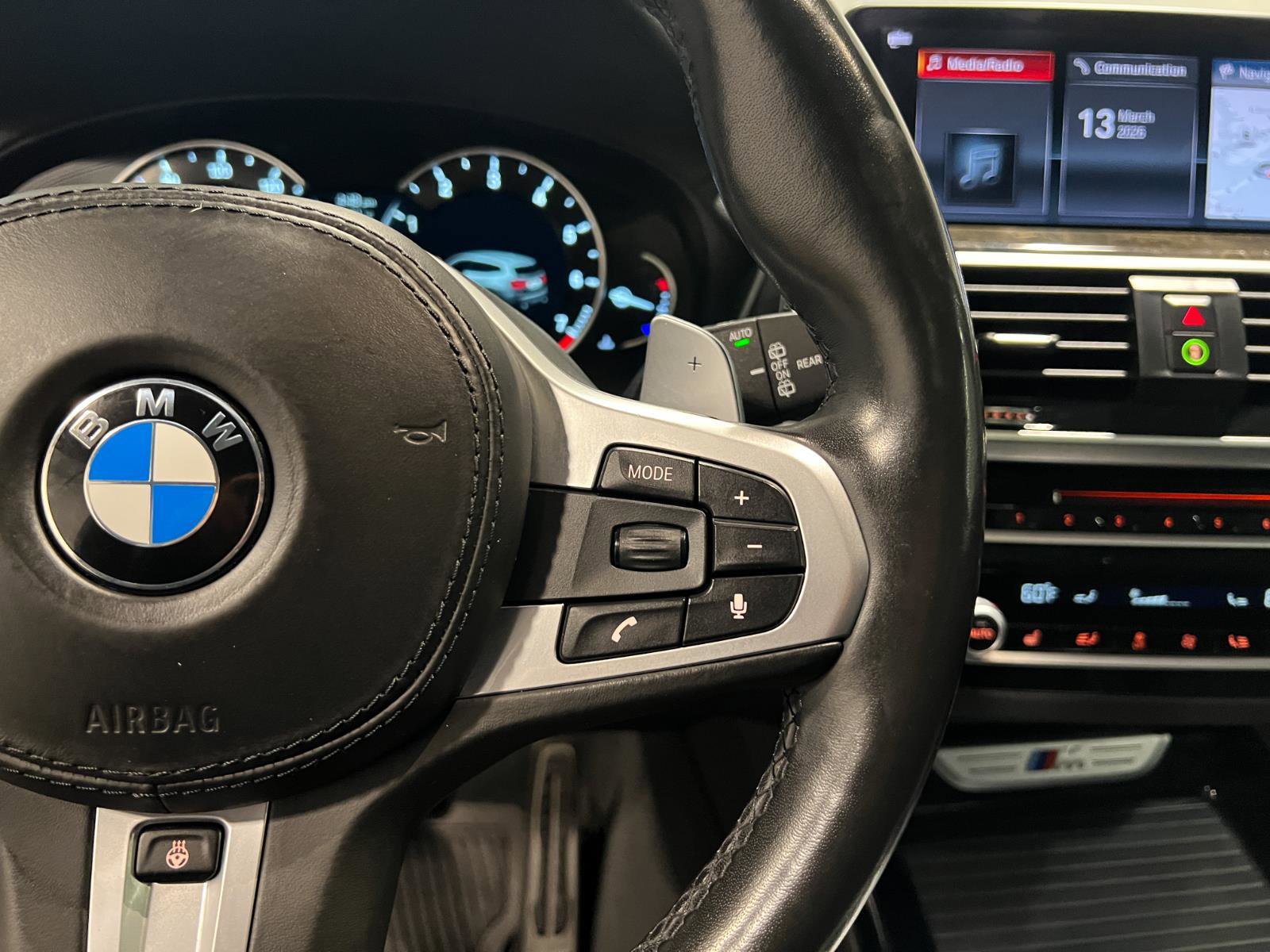 2019 BMW X3 M40i