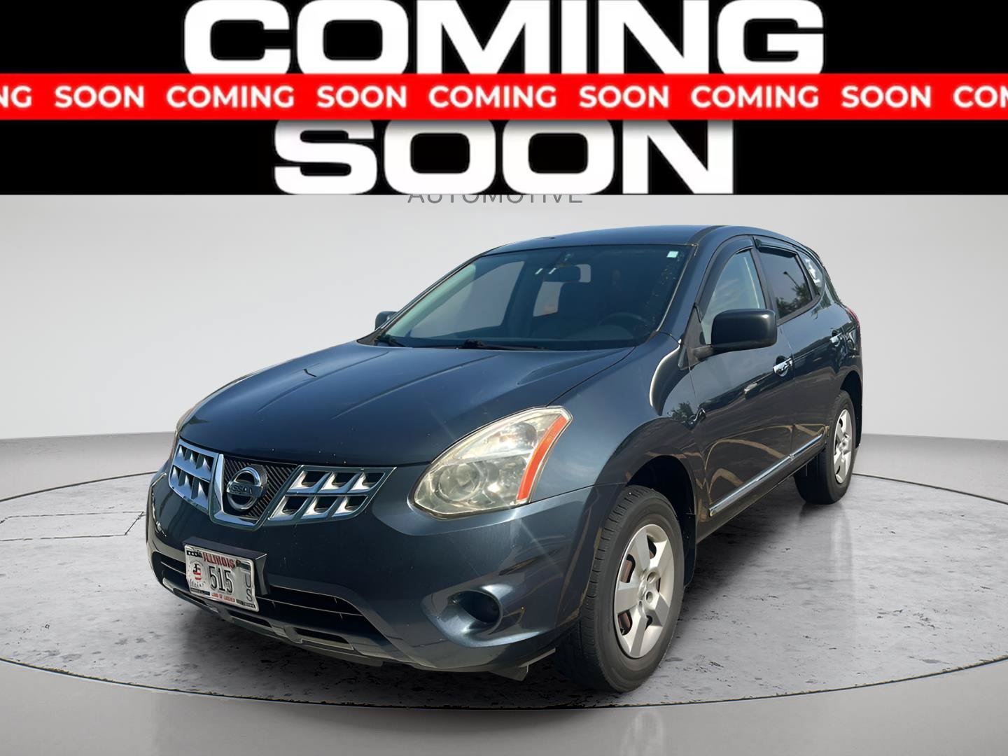 Used 2013 Nissan Rogue S