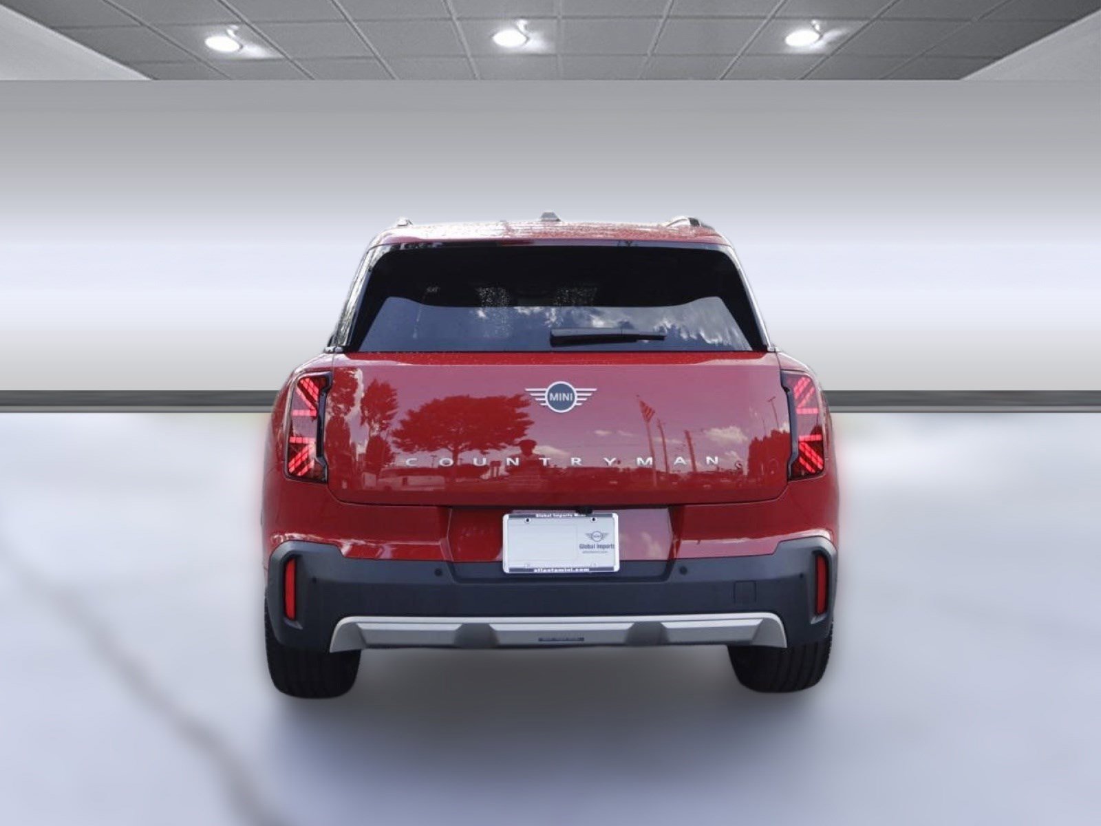 2025 MINI Cooper Countryman S