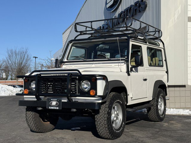 Used 1995 Land Rover Defender 90