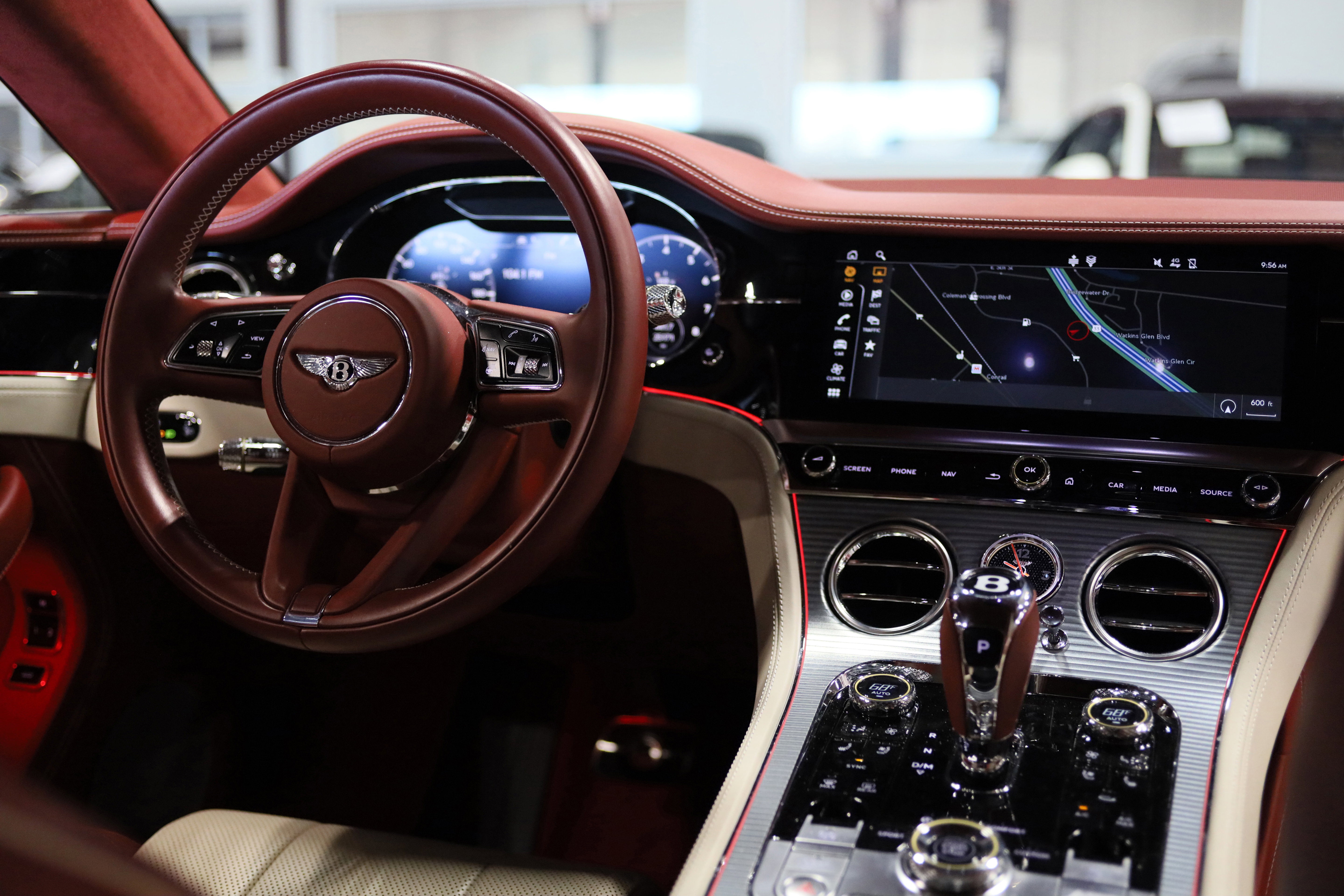 2021 Bentley Continental GT