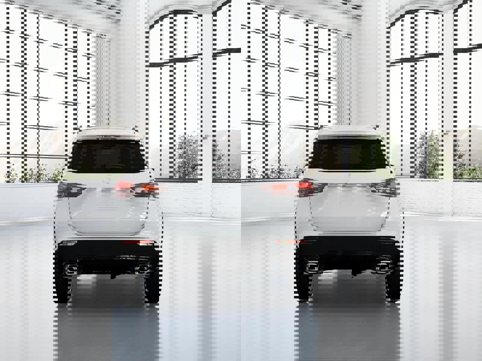 2026 Mercedes-Benz GLA 250