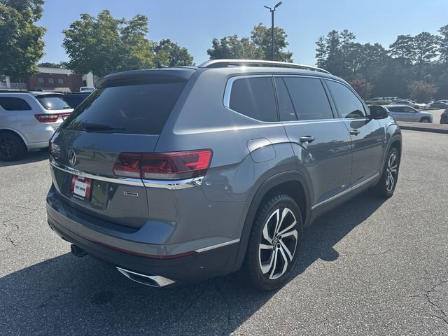 2021 Volkswagen Atlas SEL Premium