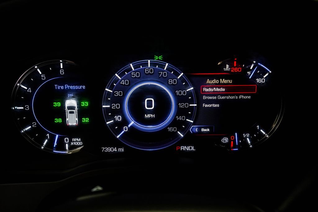 2020 Cadillac Escalade Luxury