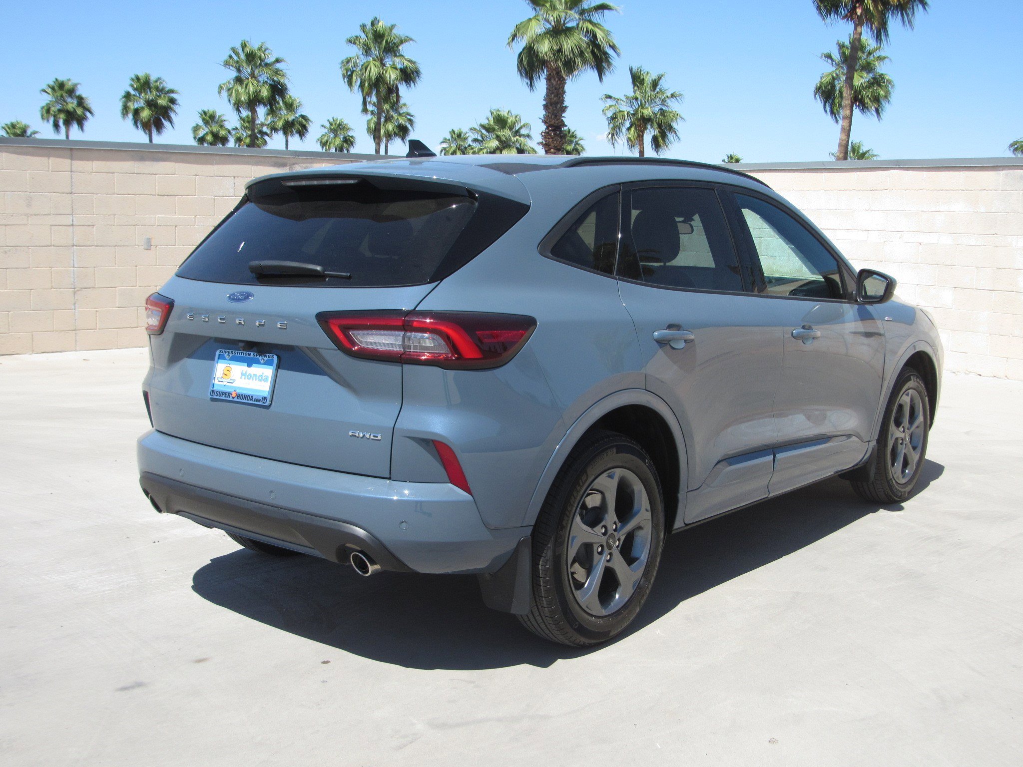 2024 Ford Escape ST-Line Select