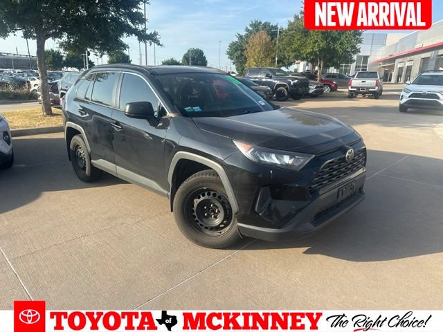 Used 2021 Toyota RAV4 LE