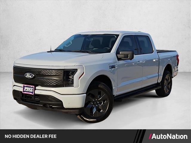Certified 2025 Ford F150 Lightning Flash
