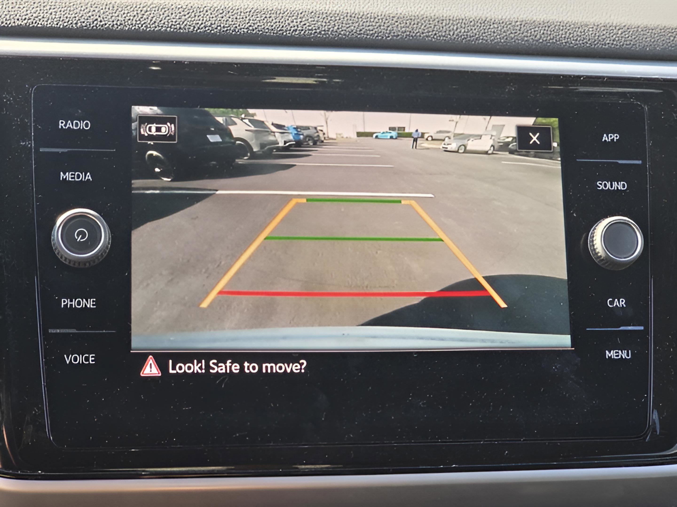 2023 Volkswagen Atlas Cross Sport SE