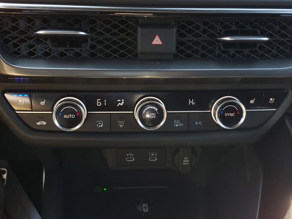 2025 Acura ADX A-Spec