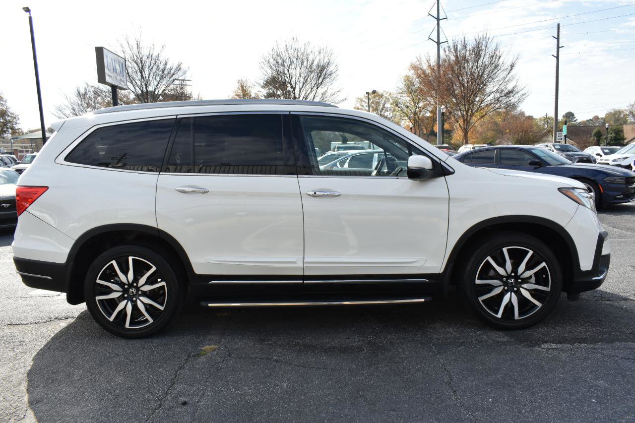 2019 Honda Pilot Touring