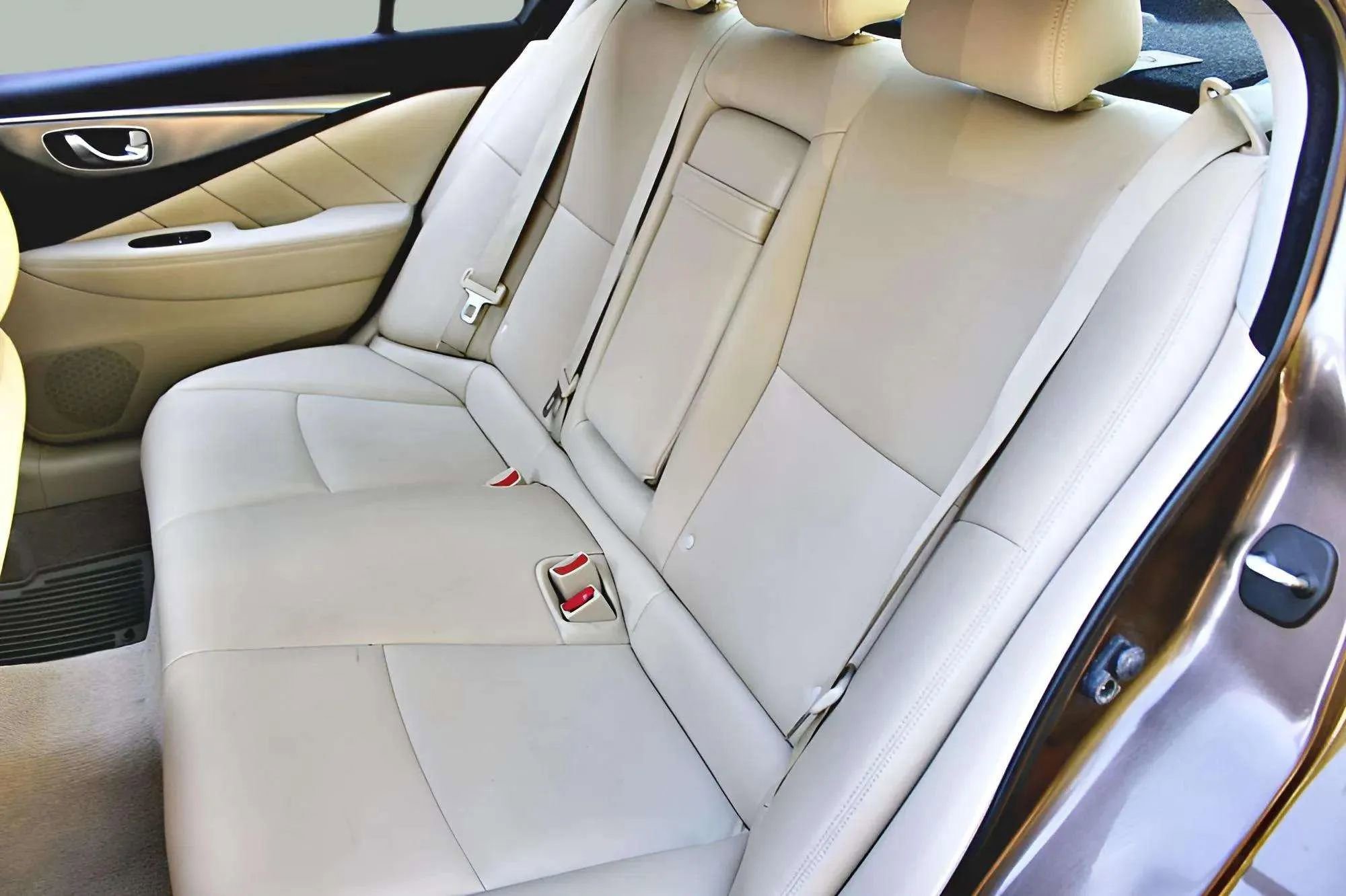 2014 INFINITI Q50 Premium