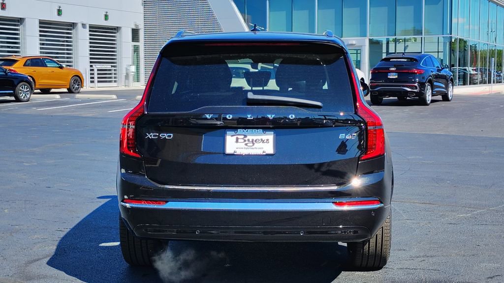 2026 Volvo Xc90 B6 Plus