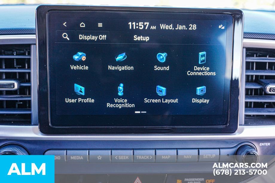 2024 Hyundai Venue Limited