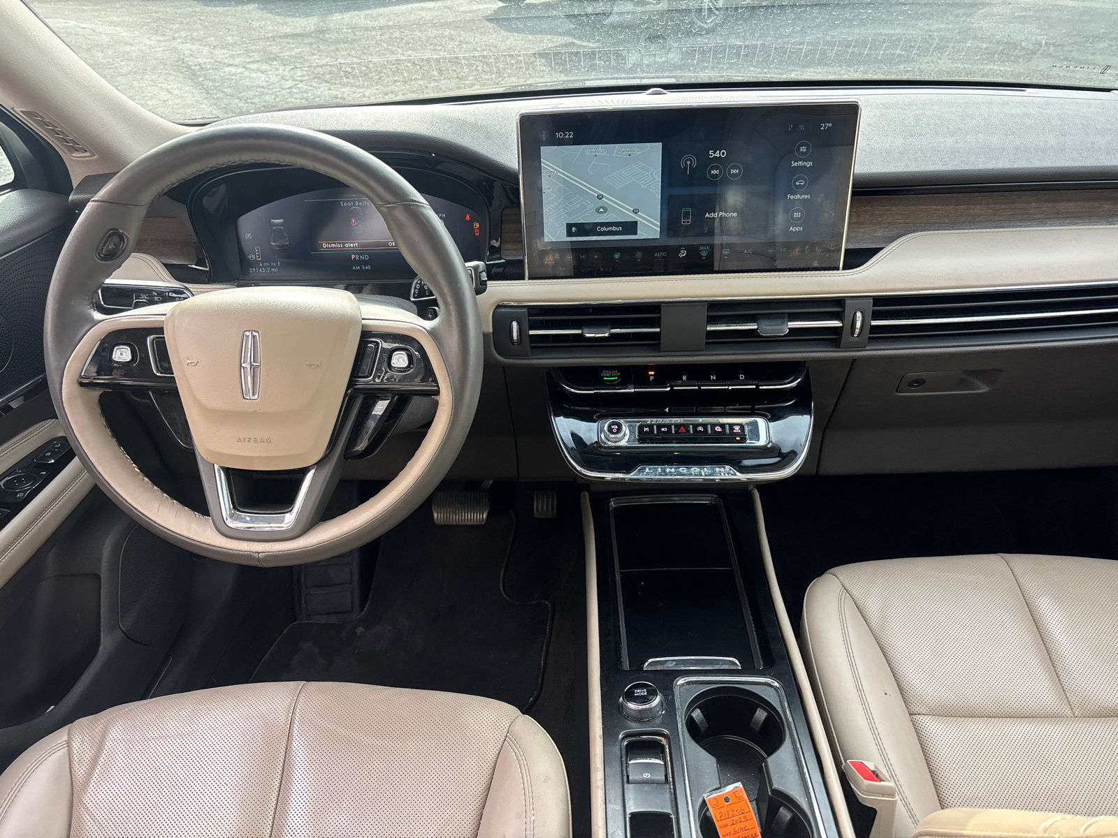 2023 Lincoln Corsair Reserve