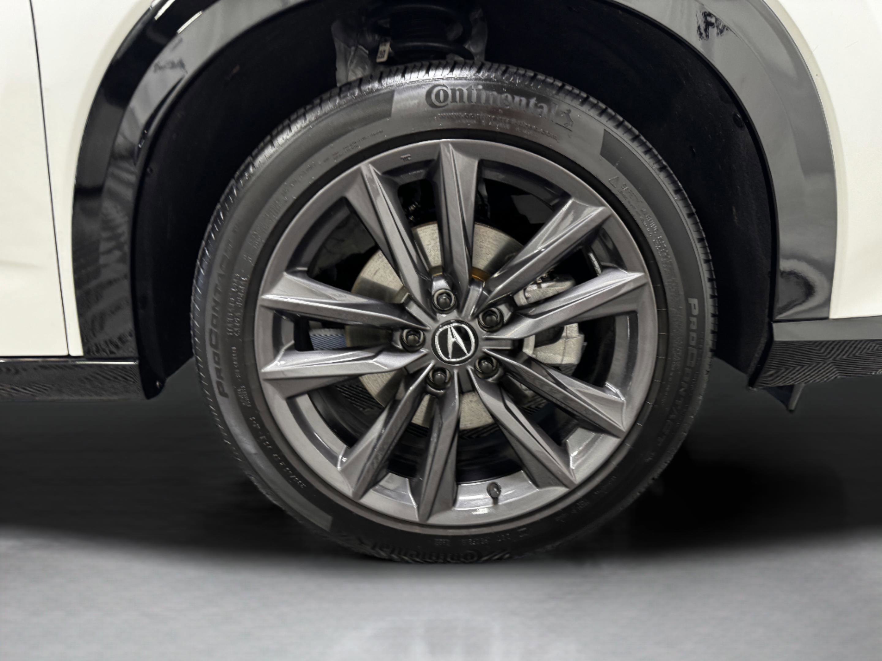 2025 Acura ADX A-Spec