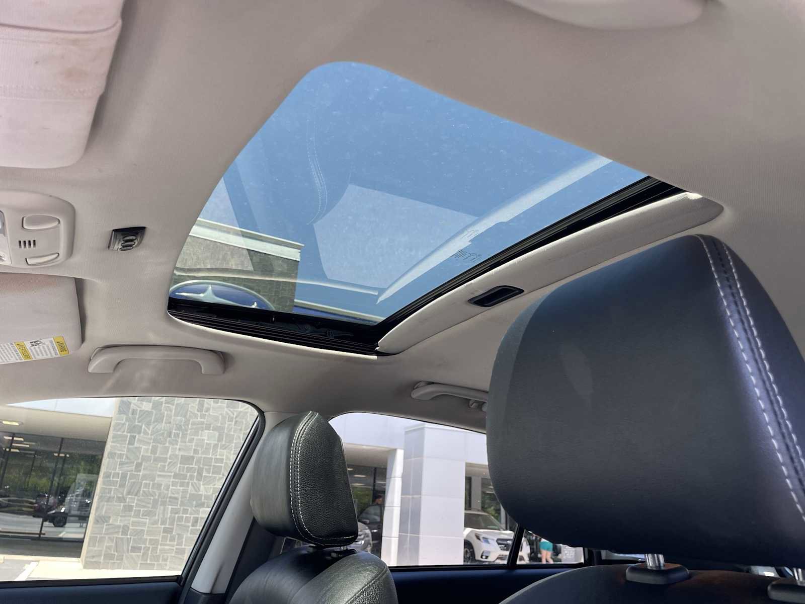 2015 Subaru Crosstrek 2.0i Limited