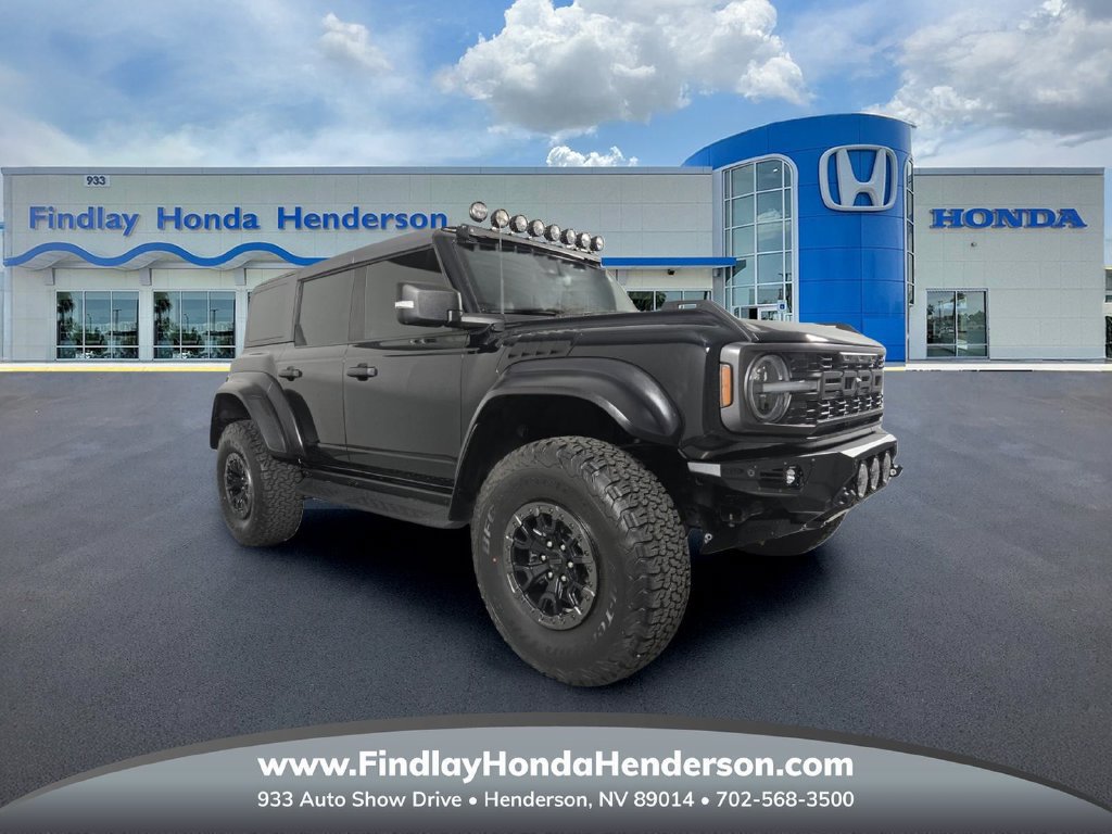 Used 2023 Ford Bronco Raptor